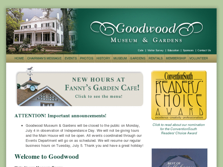 www.goodwoodmuseum.org