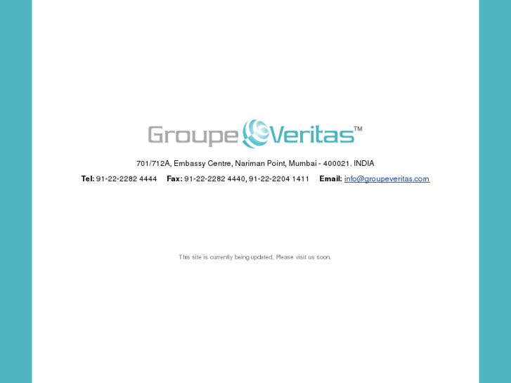 www.groupeveritas.com