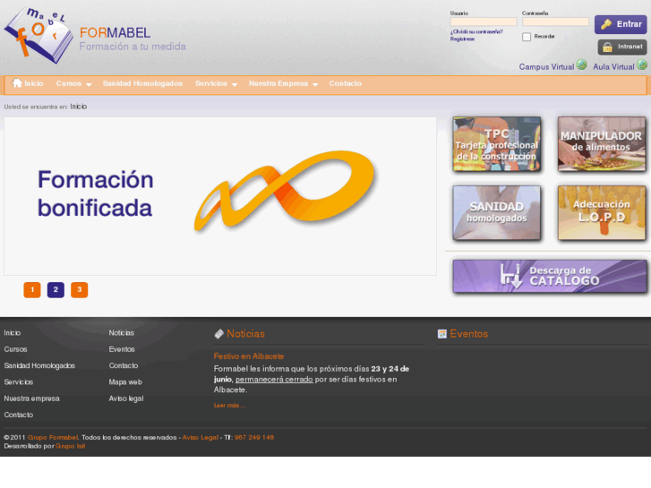 www.grupoformabel.com