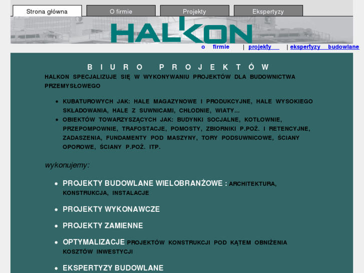 www.halkon.pl