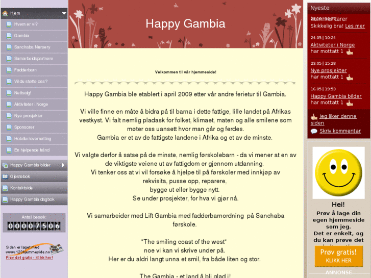 www.happygambia.com