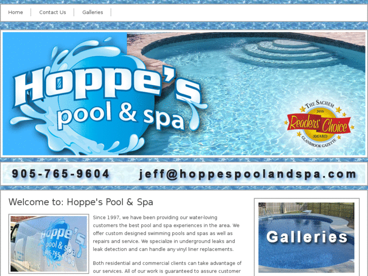 www.hoppespoolandspa.com