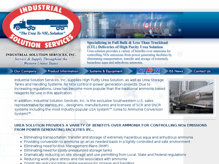 www.industrialsolutionservices.com