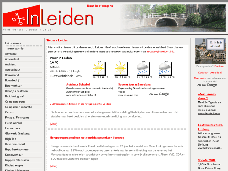 www.inleiden.info