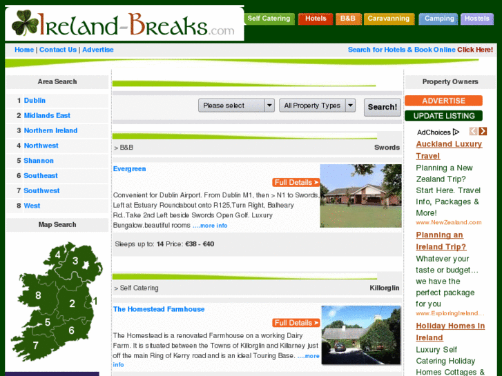 www.ireland-breaks.com