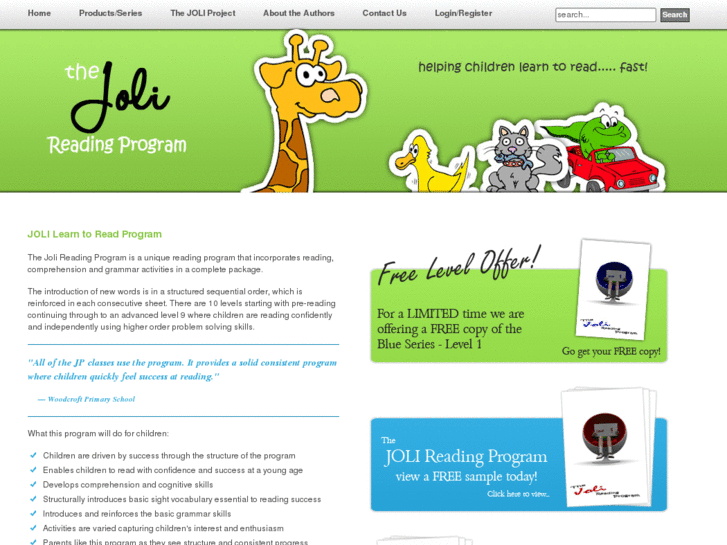 www.jolireadingprogram.com.au