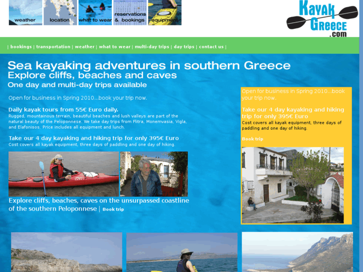 www.kayakgreece.com