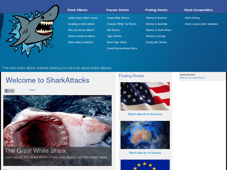 www.killersharks.net