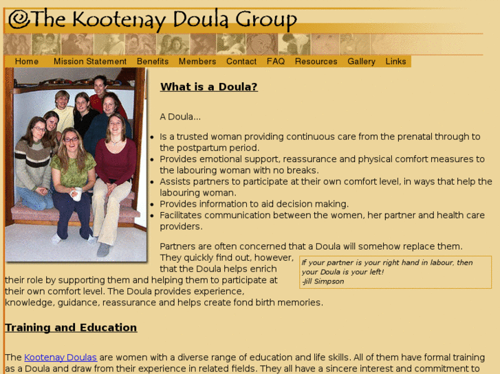 www.kootenaydoulagroup.org
