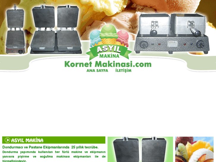 www.kornetmakinasi.com