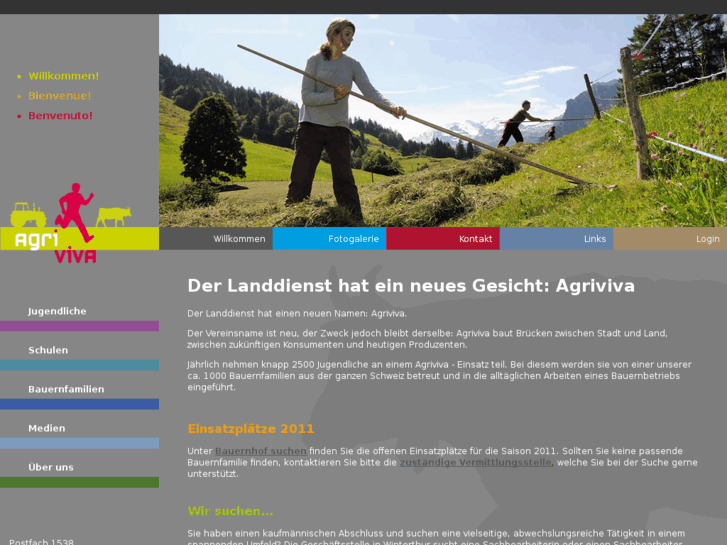 www.landdienst.ch