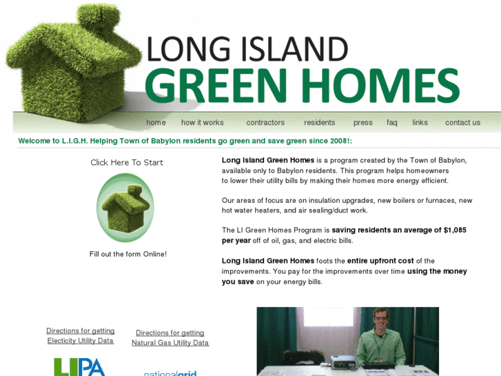 www.ligreenhomes.com