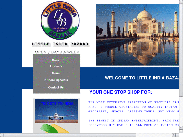 www.littleindiabazaar.com