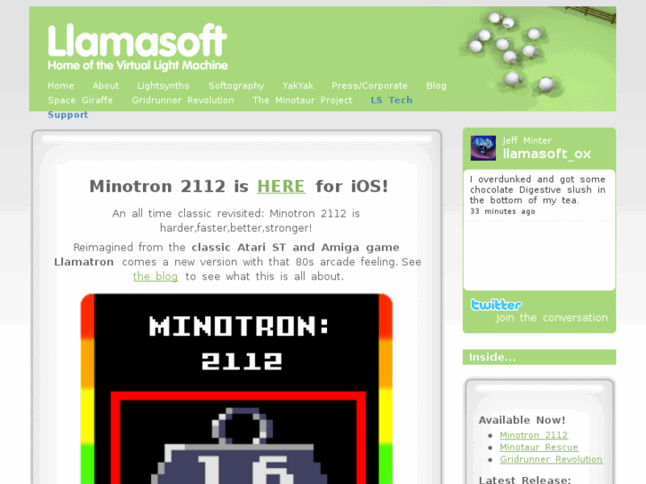 www.llamasoft.co.uk