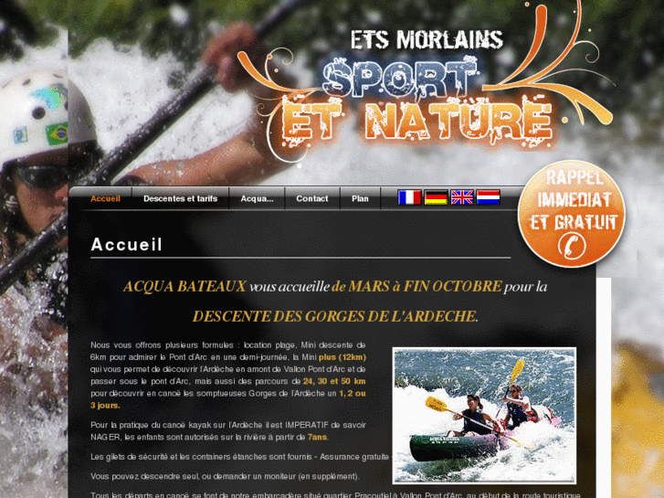 www.location-canoe-ardeche.com