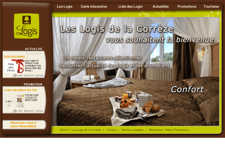 www.logiscorreze.com