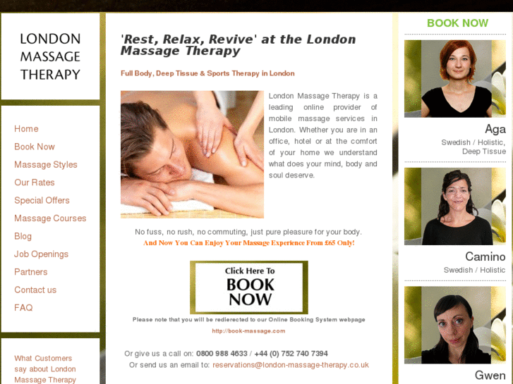 www.london-massage-therapy.co.uk