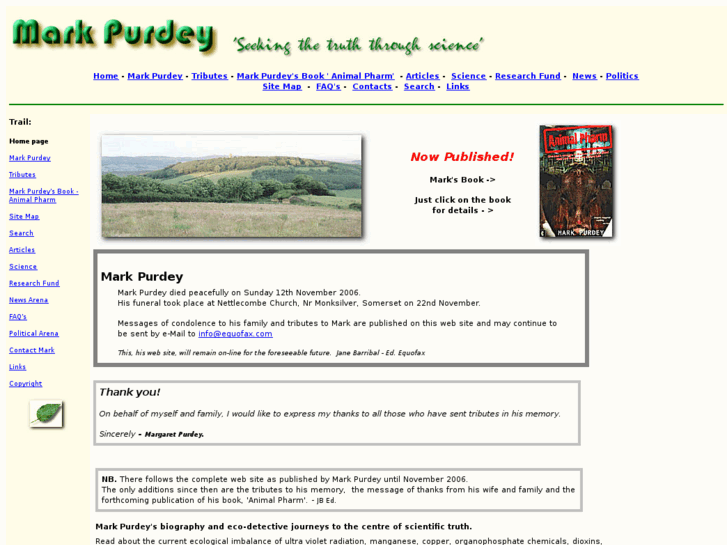 www.markpurdey.com