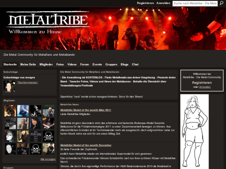 www.metaltribe.de