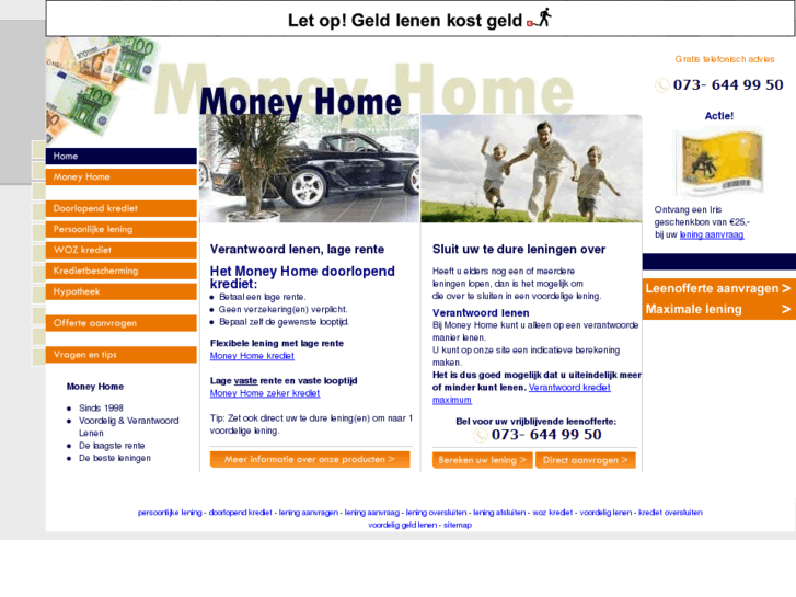 www.moneyhome.nl