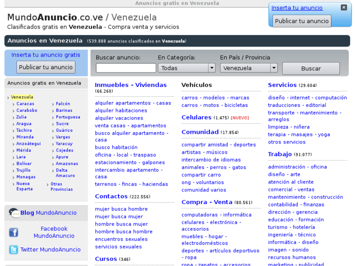 www.mundoanuncio.co.ve