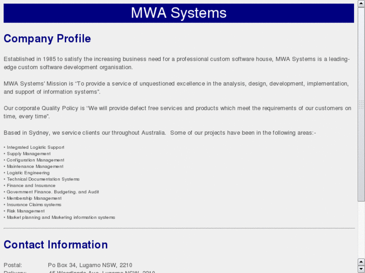 www.mwasystems.com