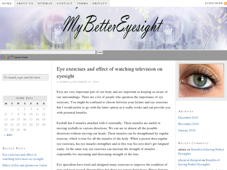 www.mybettereyesight.com