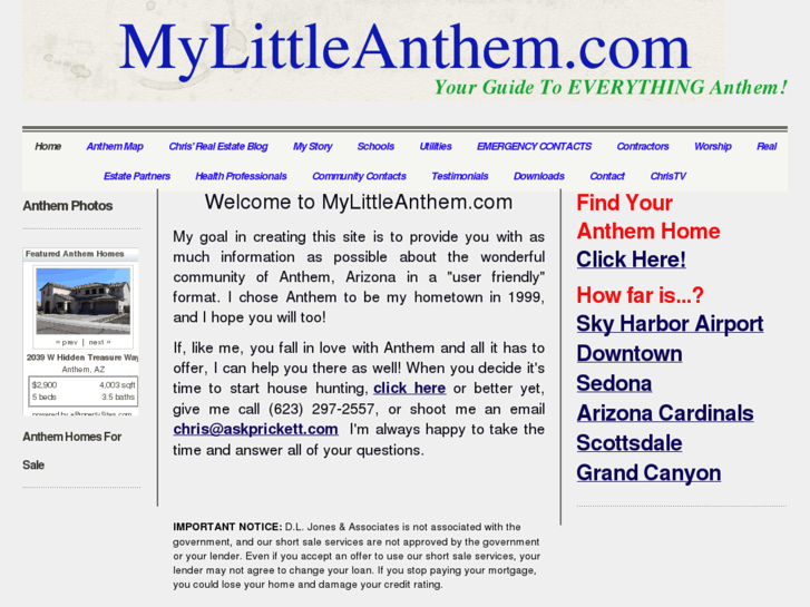 www.mylittleanthem.com