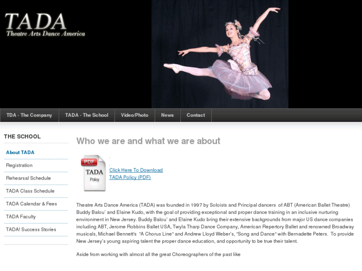 www.njtadaballet.com