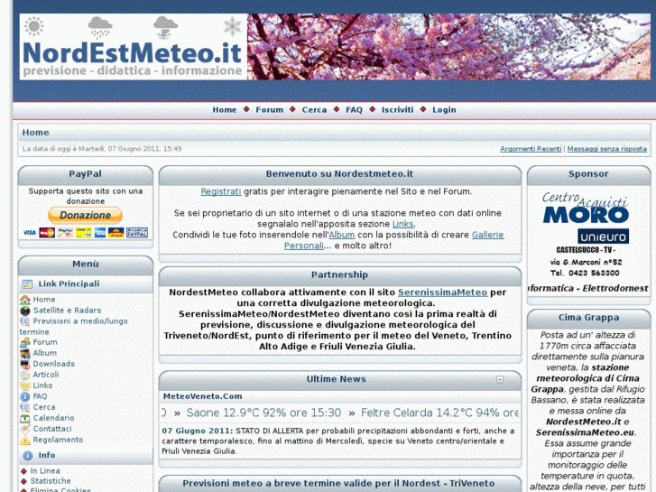 www.nordestmeteo.it