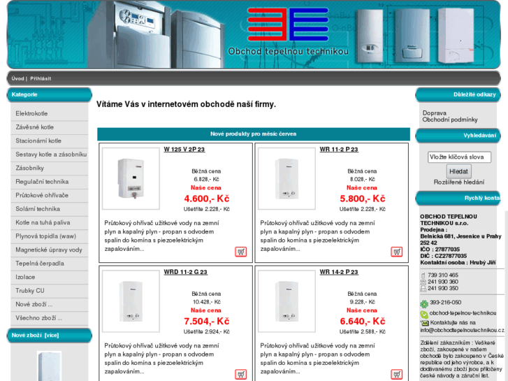 www.obchodtepelnoutechnikou.cz