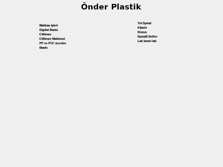 www.onderplastik.com