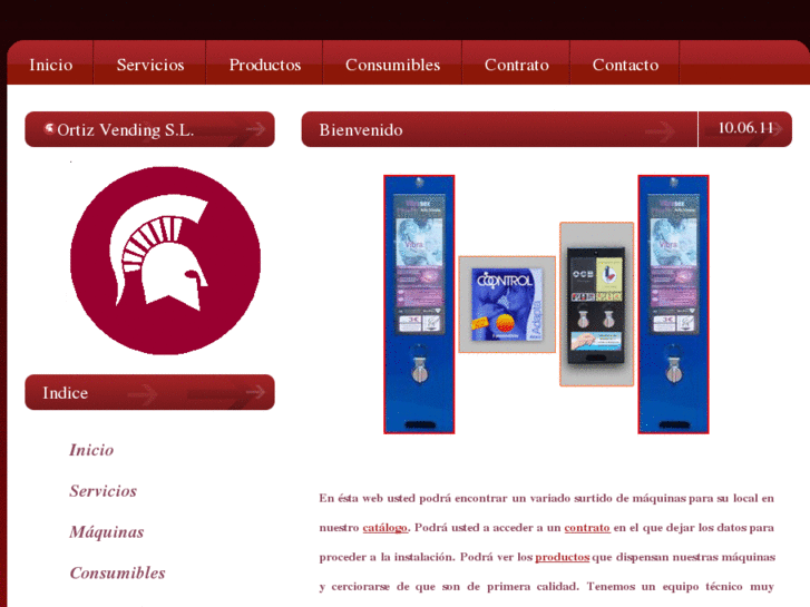 www.ortizvending.com