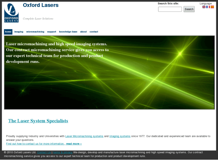 www.oxfordlasers.com