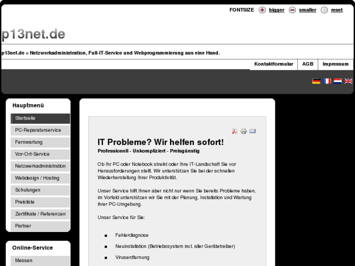 www.p13net.de