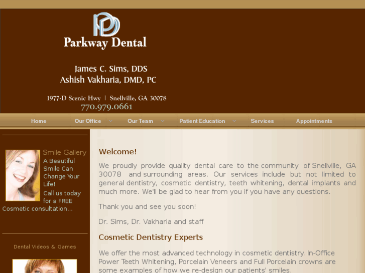 www.parkwaydentalsmiles.com