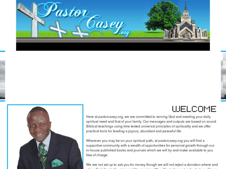 www.pastorcasey.org