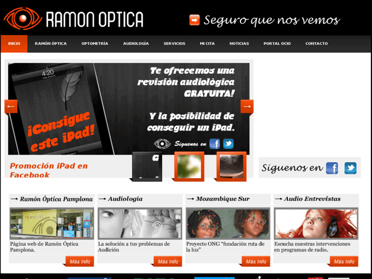 www.ramonoptica.com