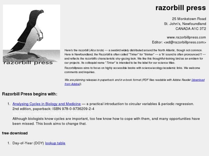 www.razorbillpress.com