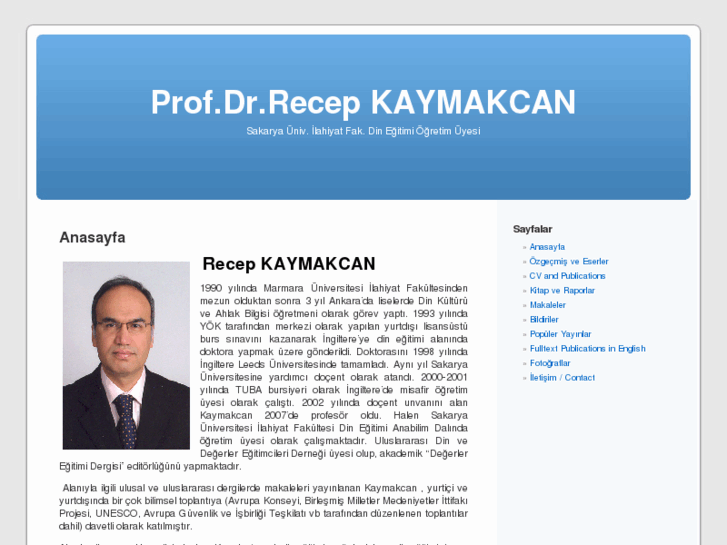 www.recepkaymakcan.com