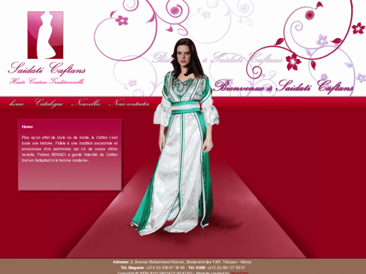 www.saidaticaftans.com