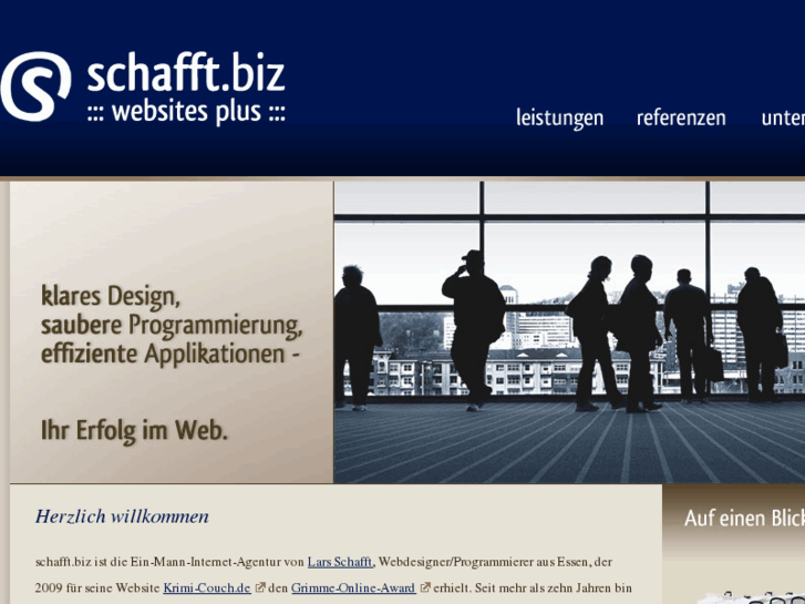 www.schafft-webdevelopment.de