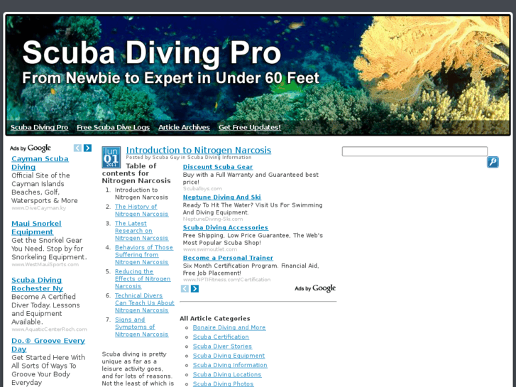 www.scubadivingpro.org