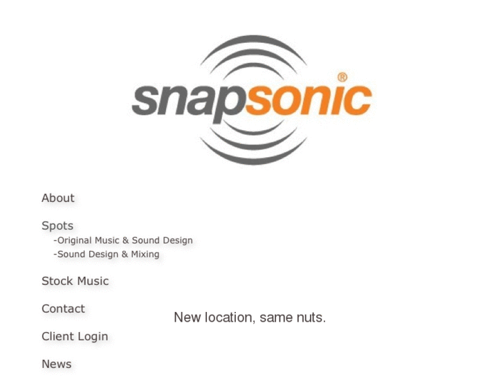 www.snapsonicsound.com