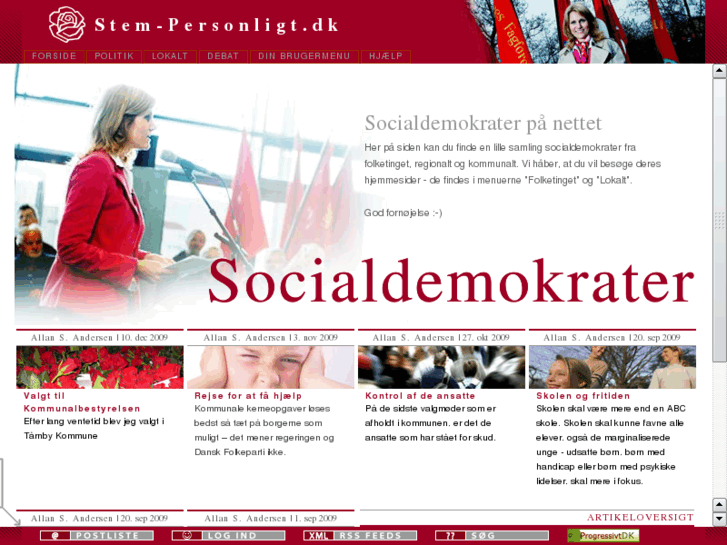 www.stem-personligt.dk