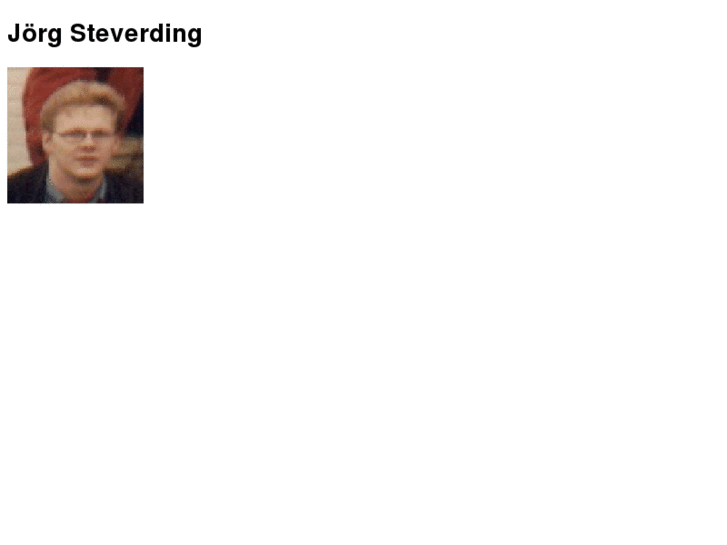 www.steverding.net