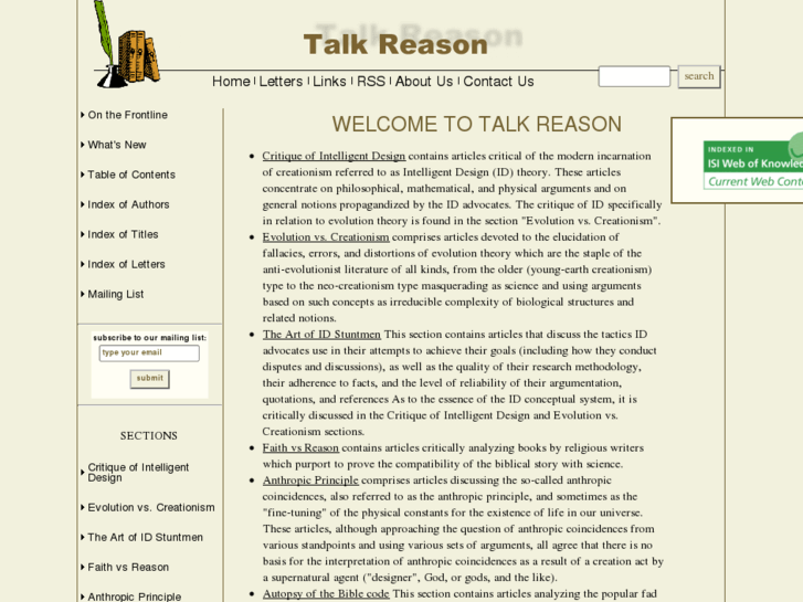 www.talkreason.org