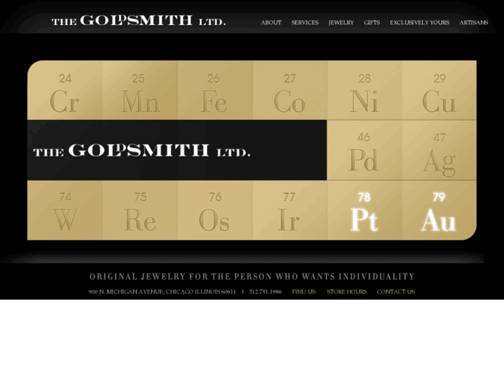 www.thegoldsmithltd.com