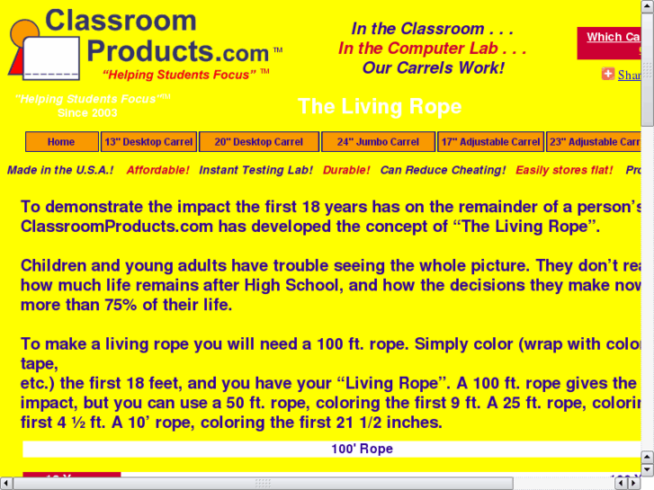 www.thelivingrope.com