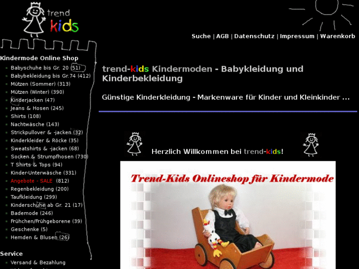 www.trend-kids.de